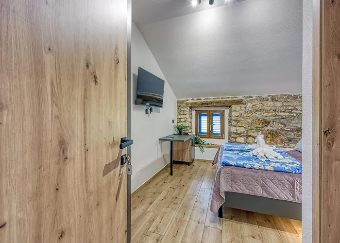 Vila Materada Porec