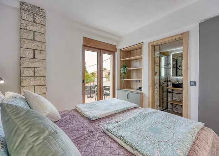 Vila Materada Porec